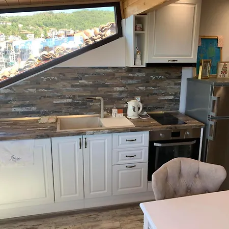 Hotel Stambolov Veliko Tárnovo