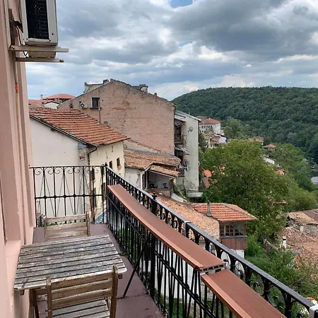 Stambolov Hotel Veliko Tárnovo