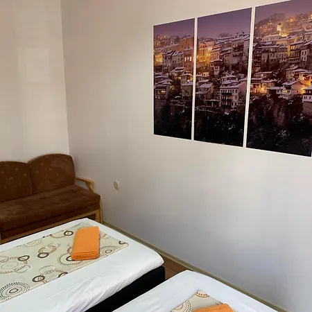 Hotel Stambolov Veliko Tarnovo
