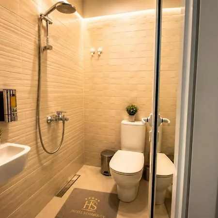 Stambolov Hotel Veliko Tárnovo