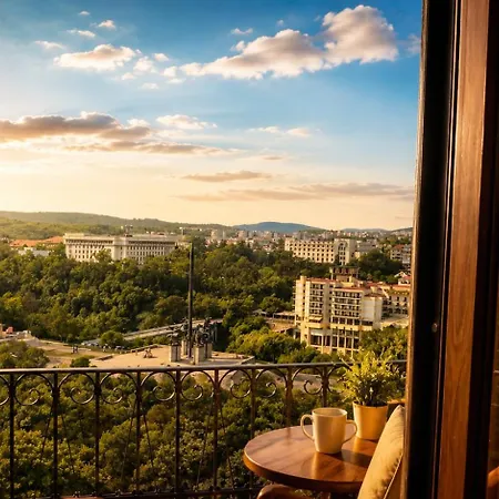 Hotel Stambolov Veliko Tárnovo