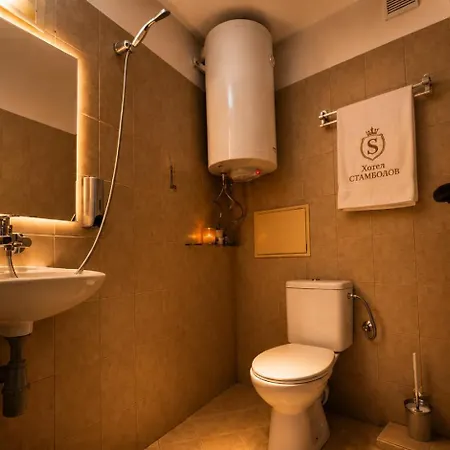 Stambolov Hotel 2*