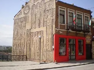 Hotel Stambolov Veliko Tárnovo