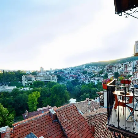 Stambolov Veliko Tárnovo