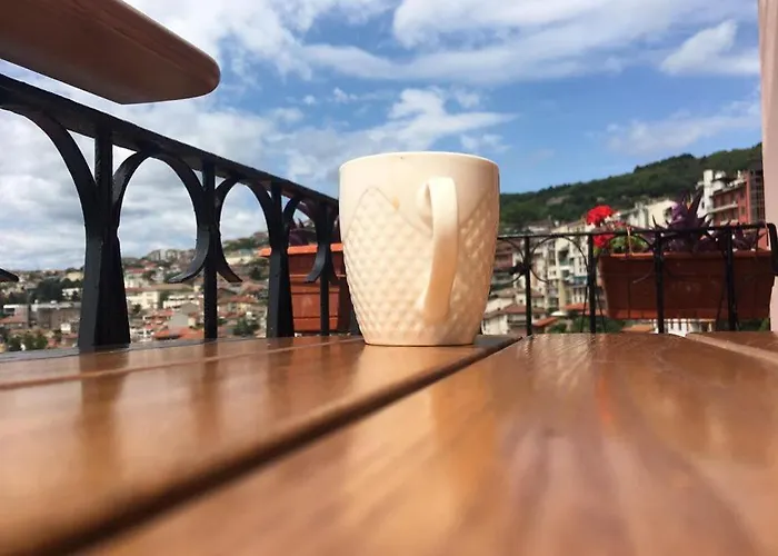 Stambolov Hotel Veliko Tárnovo