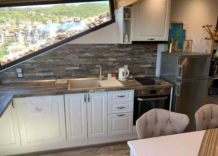 Hotel Stambolov Veliko Tárnovo