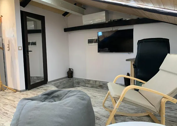 Hotel Stambolov Veliko Tárnovo