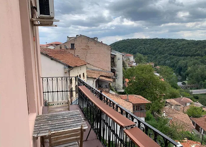 Stambolov Hotel Veliko Tárnovo