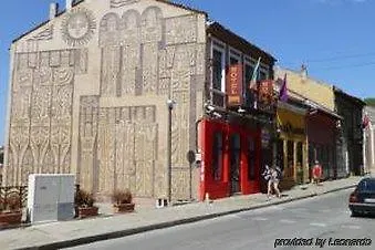 Hotel Stambolov Veliko Tárnovo