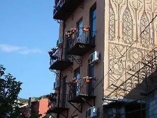 Hotel Stambolov Veliko Tárnovo