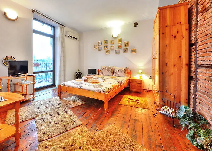 Stambolov Hotel Veliko Tárnovo