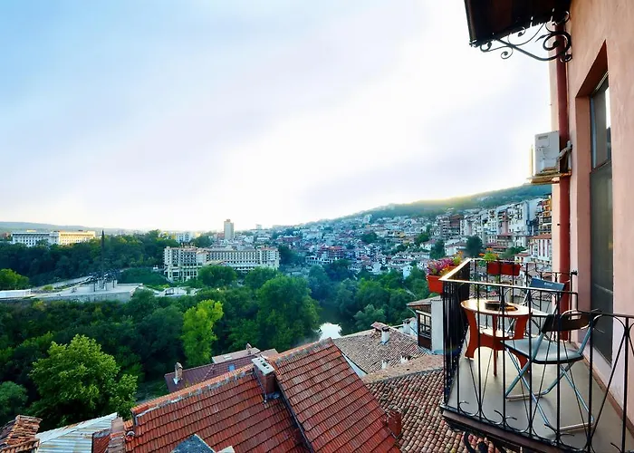 Stambolov Veliko Tárnovo